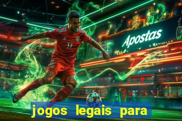 jogos legais para ganhar dinheiro